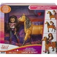 thumbnail image 7 of Spirit Untamed Ride Together Lucky Doll & Spirit Horse Figure, 7 of 7