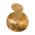 thumbnail image 1 of kurtrusly Coffee ForCapsule Organizer Durable Storage Solution For Coffee And Candy Easy To Clean PET Yellow circle, 1 of 5