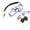 Type 1, variant on Ignition Switch D87004S100 Compatible for 1999-2004 Nissan Frontier Xterra