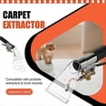 thumbnail image 4 of Carpet Extractor Upholstery Carpet Cleaning Extractor Machine Auto Furniture Cleaning Hand Tool, 4 of 5