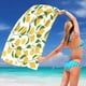 thumbnail image 4 of Microfiber Beach Towel Super Colorful Bath Towel Sandproof Beach Blanket Multi-Purpose Towel For Travel Swimming Pool 30x60 Inch, 4 of 6