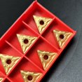 thumbnail image 4 of 10Pc/1BOX TNMG160404 MA CNC Carbide Inserts Blades for Lathe Turning Boring Tool, 4 of 7