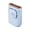 Blue, variant on Individual Coolers Fan with Adjustable Wind Speeds Cooling Fan Suitable for Offices Home Travel and Outdoor Activity