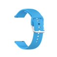 thumbnail image 1 of kurtrusly Silicone Watch Bands Replacement Bands Lightweight Comfortable Quick Release Straps Compatible for IMILAB KW66 Sky Blue, 1 of 8