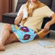 thumbnail image 5 of Fotbe Donuts Pantalones Cortos de Pijama para Hombre, Ropa de Dormir, Pantalones de Pijama Cortos para Hombre-Large, 5 of 6