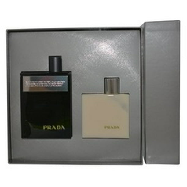 Prada - Amber Pour Homme Intense Gift Set by Prada, 2 Piece Gift Set: 3 ...