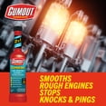 Octane Poster Gumout Supreme 510233 Fuel Injector Cleaner, Octane Booster, Maximizes ...
