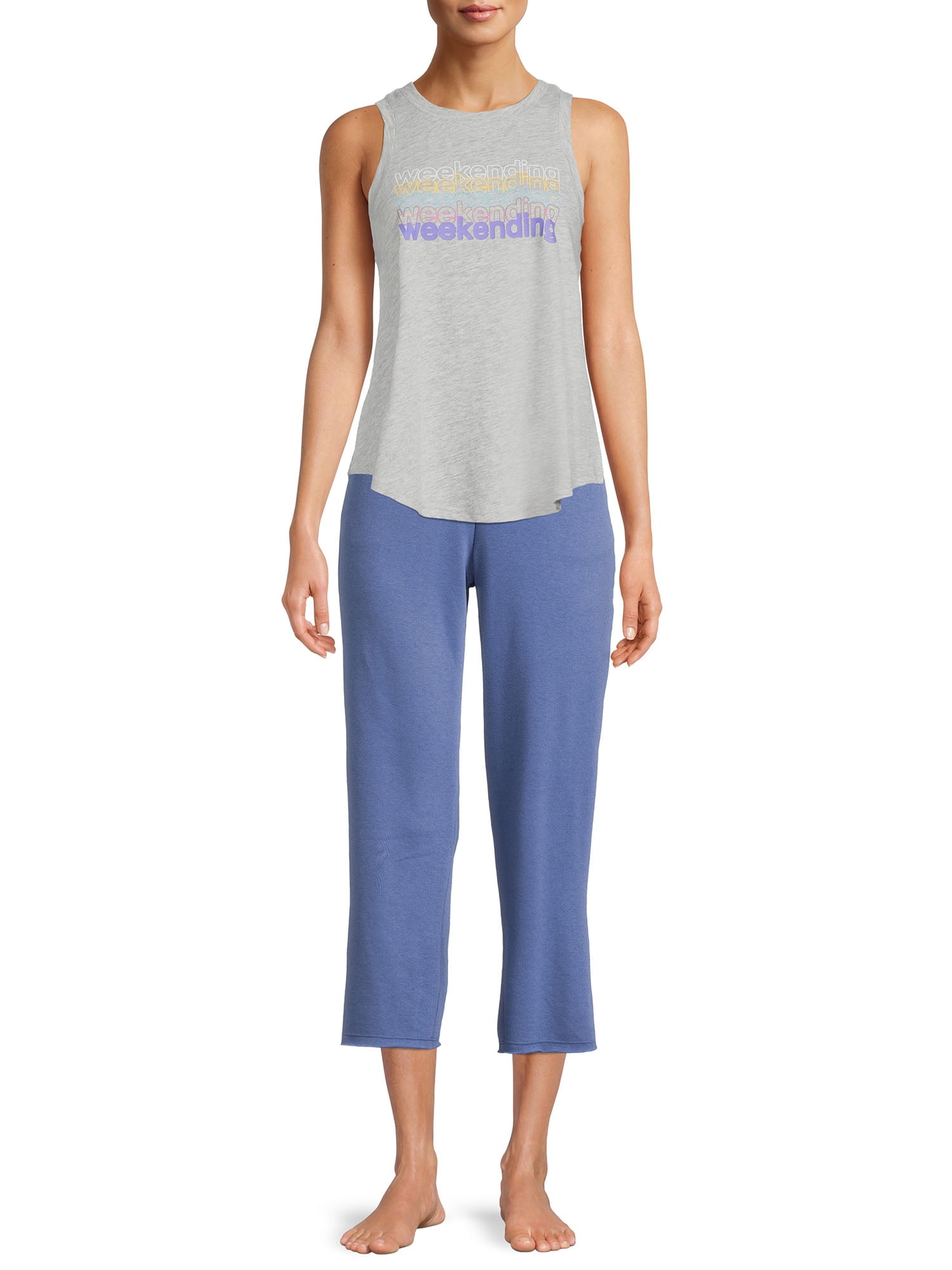 Secret Treasures Women's and Women's Plus Sleep Tank Top