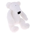 thumbnail image 1 of Oso Jirafa Juguetes de Peluche Suaves Muñecas de Animales de Peluche Regalo para Niños Estilo 2-Oso Polar, 1 of 9