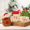 thumbnail image 2 of Christmas Creative Gift Bag Candy Bag Christmas Gift Christmas Bag, 2 of 7