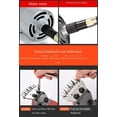 thumbnail image 5 of Electric Sheep Shearing Clipper 9-13 Straight Teeth Blade Scissors Cutter Goat Wool Shear Machines 1000W Mini Flexible Shaf ,Easy to Use, 5 of 5