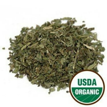 Lemon Balm (Organic)