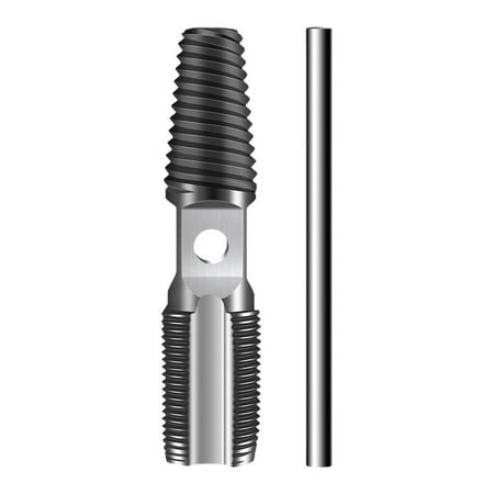 

Julam Damaged Screw Extractor Set|Stripped Screw Extractor Kit Extractor Cool Gadgets For Men|Manual Screw Extractor Tool For Faucet Triangle Valve Water Pipe