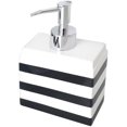 thumbnail image 1 of Sailor Lotion Pump - White + Black, 1 of 2