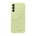 thumbnail image 1 of Funda con ranura para tarjetas Samsung Official para A14/A14 5G Lime, 1 of 6