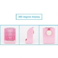thumbnail image 6 of Pet Enjoy Feeder Timothy Dispenser Less Wasted Rack Manger for Rabbits Guinea Pigs Chinchillas Small Animals Cage Accessories, 6 of 7