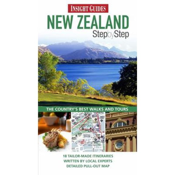 Pre-Owned New Zealand (Step by Step) (Paperback) 9812821783 9789812821782
