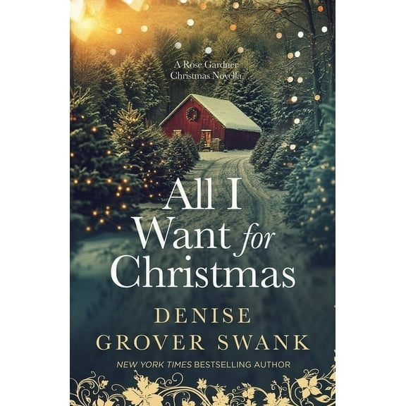 All I Want for Christmas, (Paperback)