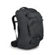 thumbnail image 1 of Mochila de viaje Osprey Farpoint 70L para hombre Tunnel Vision Grey, 1 of 9