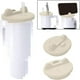 thumbnail image 5 of Vaso de 40oz Tapa de silicona - A prueba de fugas con soporte para el teléfono - Universal Fit for Gym & Outdoors, 5 of 8