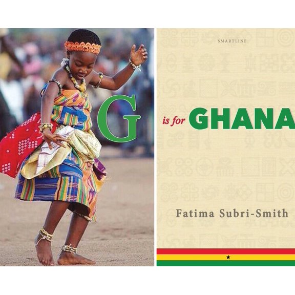 G is for Ghana, (Hardcover)