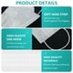 thumbnail image 5 of Health Beauty 10Pcs M谩scara Facial Transpirable M谩scaras De Protecci贸n De Seguridad A Prueba De Polvo Adultos Unisex Face Cover Health Beauty, 5 of 7