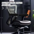 thumbnail image 1 of ADDHAT 2Ud Cojines De Apoyo Para Codo Y De Oficina Y Gaming Color Negro, 1 of 6