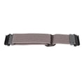 thumbnail image 2 of Correa de reloj tejida de nailon, pulsera con hebilla ajustable, correa de reloj deportivo de repuesto para Fenix 7 6 5 gris, 2 of 5
