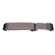 thumbnail image 2 of Correa de reloj de nailon tejido con hebilla ajustable, repuesto de pulsera deportiva para Fenix 7, 6 y 5, color gris., 2 of 14