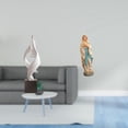 thumbnail image 2 of Estatua de arte abstracto,Estatua de arte abstracto Escultura de resina moderna,Estatua de Lutero,Estatua de la Virgen María Figura Colección Religiosa,Figura de resina y Señora de Lutero, 2 of 8