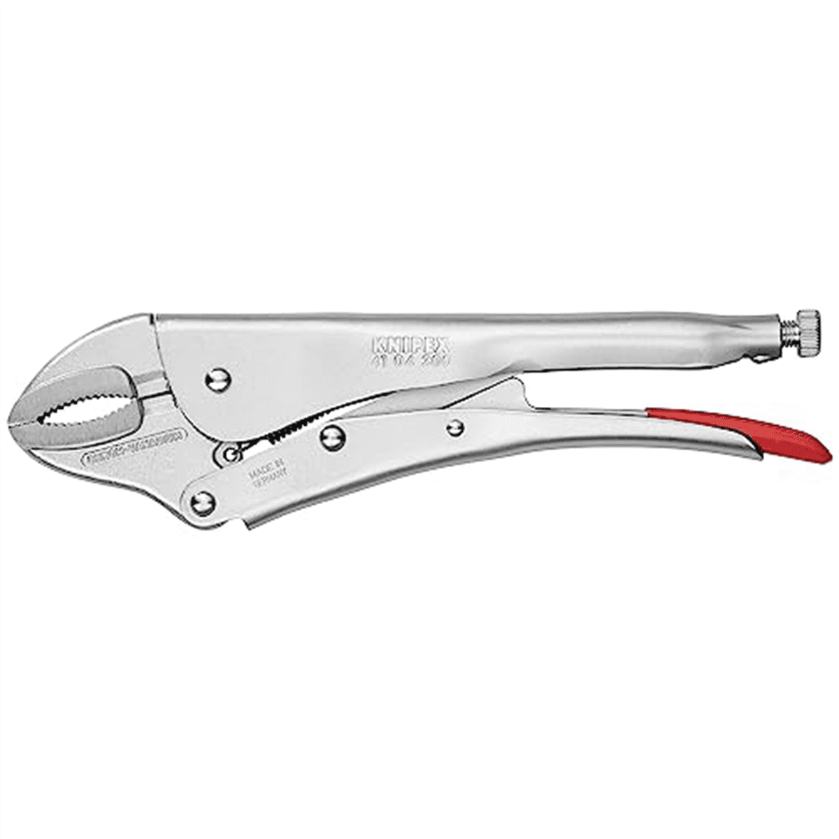 KNIPEX 12" GRIP PLIER