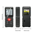 thumbnail image 2 of ,Waterproof Area Modes Adjustable Function Volumes Area Meter With Distance Function Ip54 With Volumes Modes Adjustable, 2 of 6