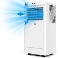 thumbnail image 1 of Ourlova 10000 BTU Climatiseur Portable Intelligent Mode Sommeil Télécommande 3-en-1 Minuterie 450 Pi2, 1 of 7