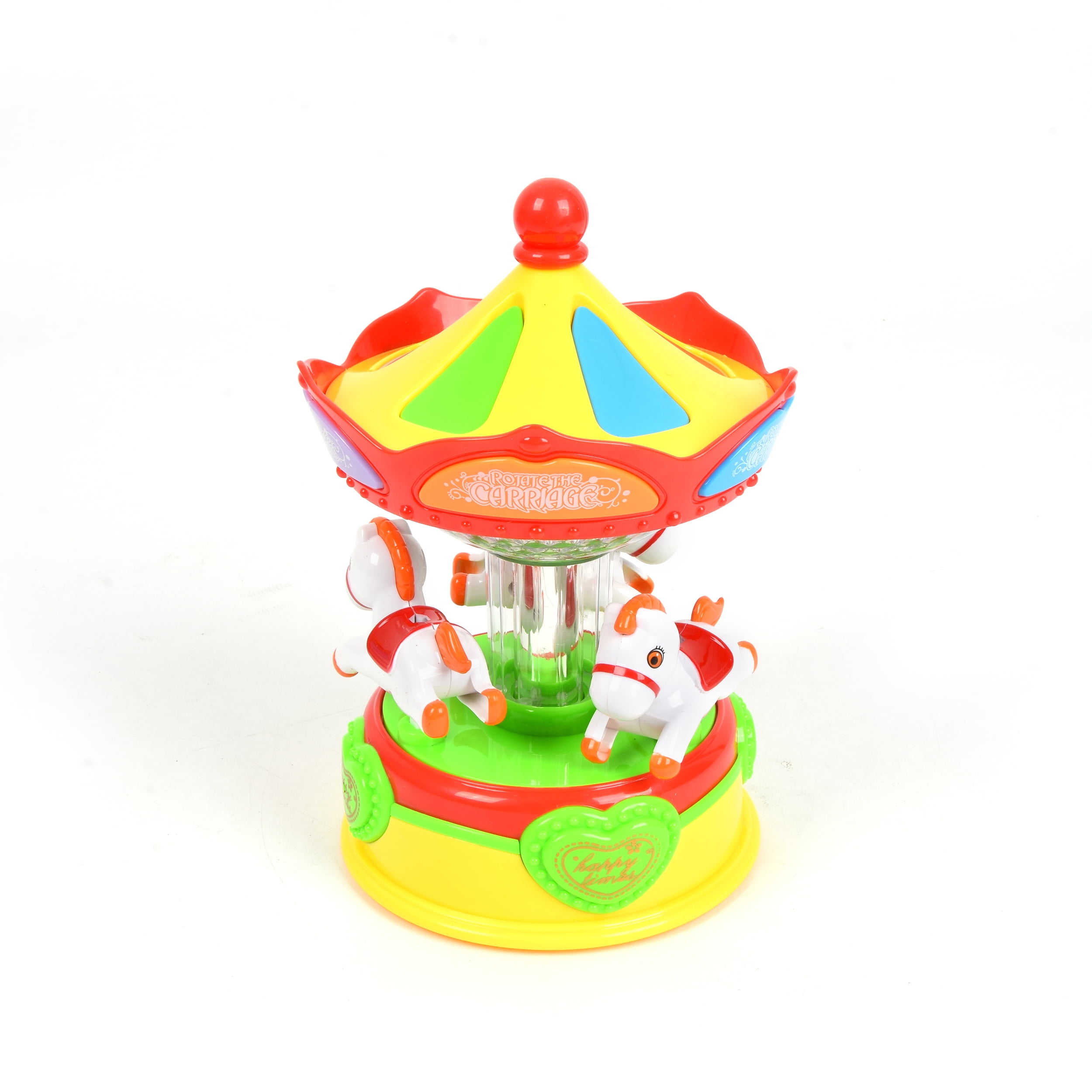carousel toys