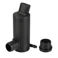 thumbnail image 1 of Bomba de repuesto para motor de limpiaparabrisas para Ford Sierra, paquete de 2, color negro, 1 of 1