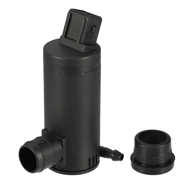 Bomba de repuesto para motor de limpiaparabrisas para Ford Sierra, paquete de 2, color negro