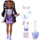 thumbnail image 1 of Figura de Acción Barbie Brooklyn con Accesorios de Viaje, 1 of 6