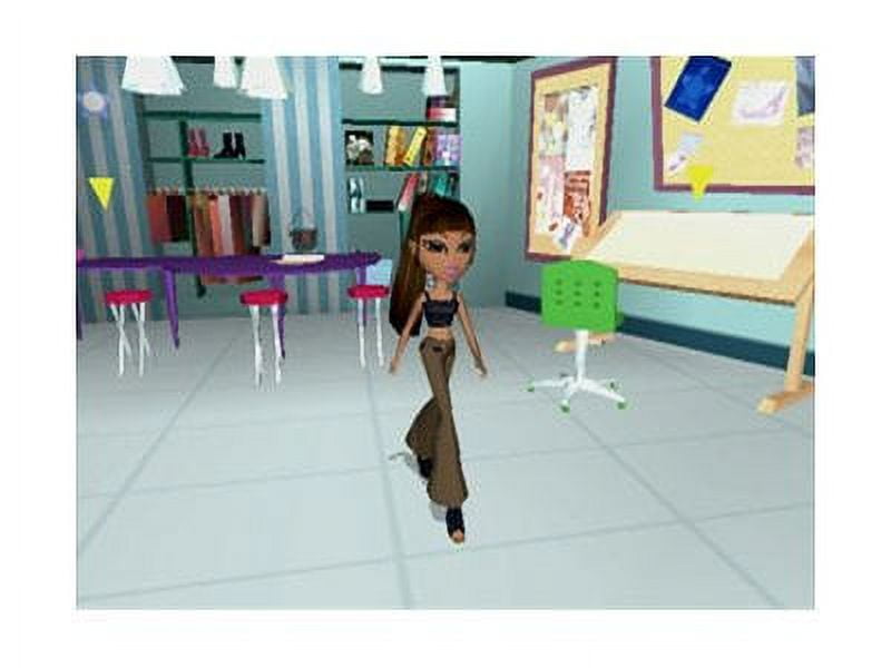 Free Shipping Bratz Rock Angelz PlayStation 2 Walmart Walmart