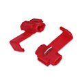 thumbnail image 2 of Adaptadores Antiparpadeo Hugtrwg 6ohm 25W Resistencia Antiparpadeo Aluminio, 2 of 9
