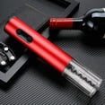 thumbnail image 6 of Electric Wine Bottle Opener Automatic Wine Bottle Corkscrew Opener with Foil Cutter, 6 of 7