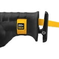 thumbnail image 2 of DEWALT 20V MAX* Trousse de Scie Alternative Sans Fil (DCS380P1), 2 of 4