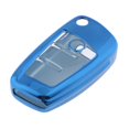thumbnail image 3 of Tapa del llavero tapa del llavero Protector del estuche azul Fanmusic Tapa del llavero, 3 of 6