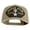 Khaki, variant on Silver Star Gallantry in Action Patched Solid Cotton Twill 5 panel Mesh Back Cap - Khaki OSFM