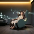 thumbnail image 4 of Bosscare 3D Massage Chair with SL-Track ON CLEARANCE, 4 of 10