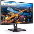 thumbnail image 2 of Restored Philips 243B1 Computer Monitor, 24 Inch FHD 1920x1080 IPS , Height Adjustable, Built-in Speakers, VGA HDMI DP USB Hub, LowBlue Mode, 2 of 4