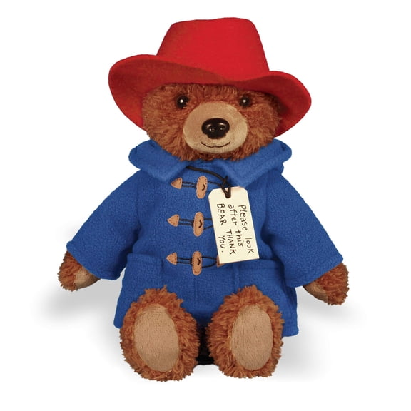 Paddington Bear Plush 14 Inch Soft Stuffed Toy for Kids