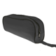 thumbnail image 1 of Bolsa de transporte para herramientas, bolsa organizadora de gran capacidad para bolígrafos, accesorios, estuche de transporte, color negro, 1 of 5
