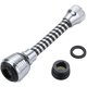 thumbnail image 3 of Sink Faucet Sprayer-360 Rotatable Anti-splash Faucet Nozzle Head With Hose, 3 of 5