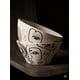 thumbnail image 4 of Juego de 2 Bowls de Porcelana resistente, 1.5L y 720ml - Crown Baccara, 4 of 5
