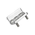 thumbnail image 1 of Door Hinge Multifunctional Hinges Switch Waterproof Control Box Wide Controlling Equipment Application Household Equipment Controlling CL209-1 Belt stud, 1 of 9